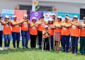 CAN 2023 - Marée orange - Les femmes de Côte d'Ivoire disent non - AYANA