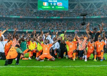 Côte d'Ivoire - Finale - CAN - Miracle ivoirien - AYANA