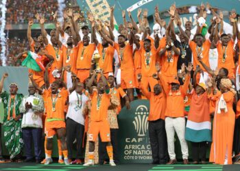 Côte d'Ivoire championne d'Afrique