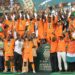 Côte d'Ivoire championne d'Afrique