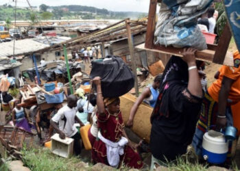 Déguerpissement à Abidjan : 300 familles à reloger ?