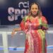 CAN 2024 : L&rsquo;animatrice Teeyah, supportrice N°1 des éléphants