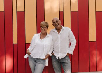 Amour : L’écart d’âge n’empêche pas le bonheur