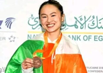 JO PARIS 2024 : Maxine Esteban, un choix irrévocable
