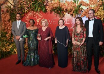 Dîner Gala de la Fondation Children Of Africa : Une soirée de Solidarité et d&rsquo;Espoir
