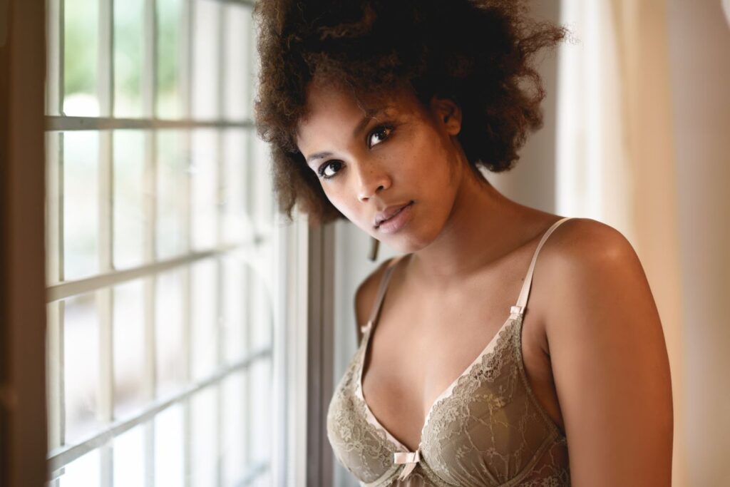 Faire la prise de taille pour soutien gorge