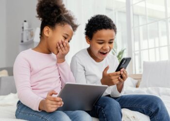Protégez vos enfants des écrans !