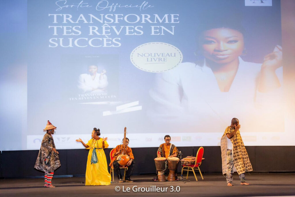 "Transforme tes rêves en succès" : La boîte à réussite signée Khady Touré