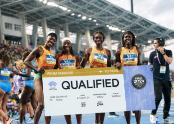 ©Athletics Africa - Paris 2024 - Côte d'Ivoire - AYANA