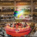 130 ans de magie et de grandeur : Embarquez sous la Coupole des Galeries Lafayette !