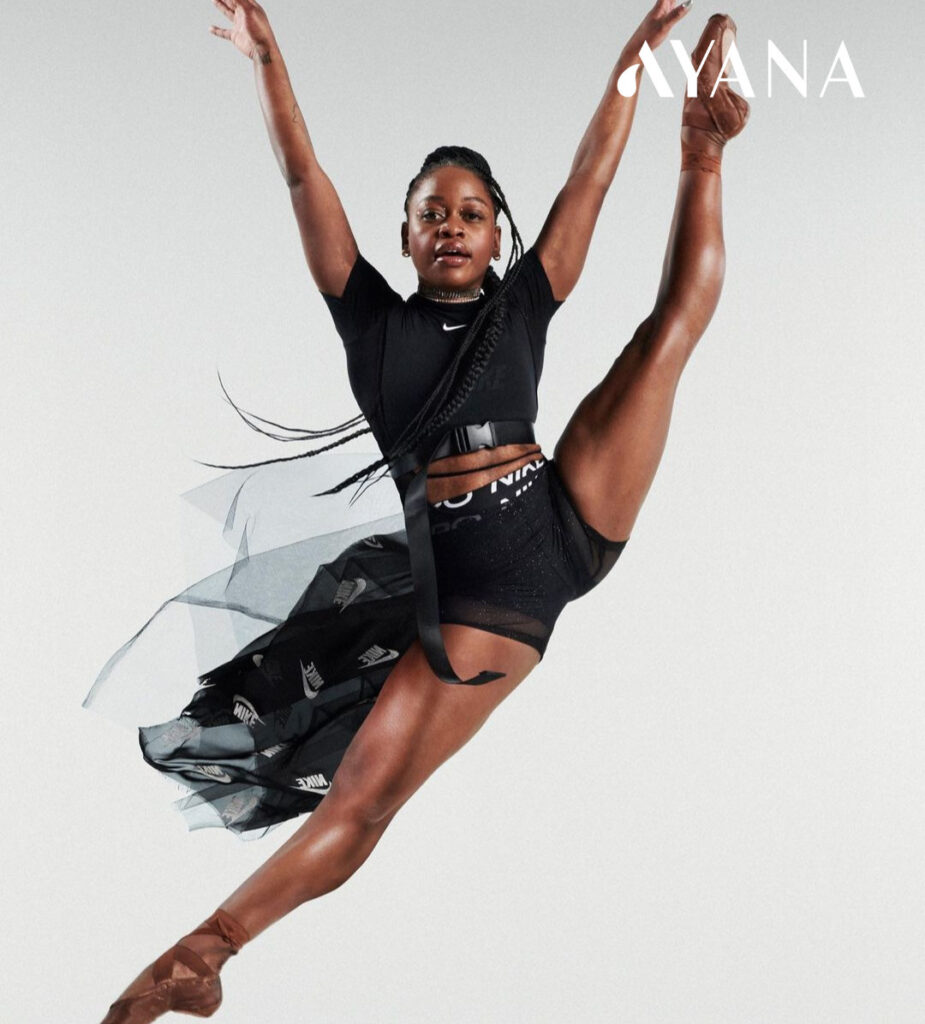 Michaela Deprince 