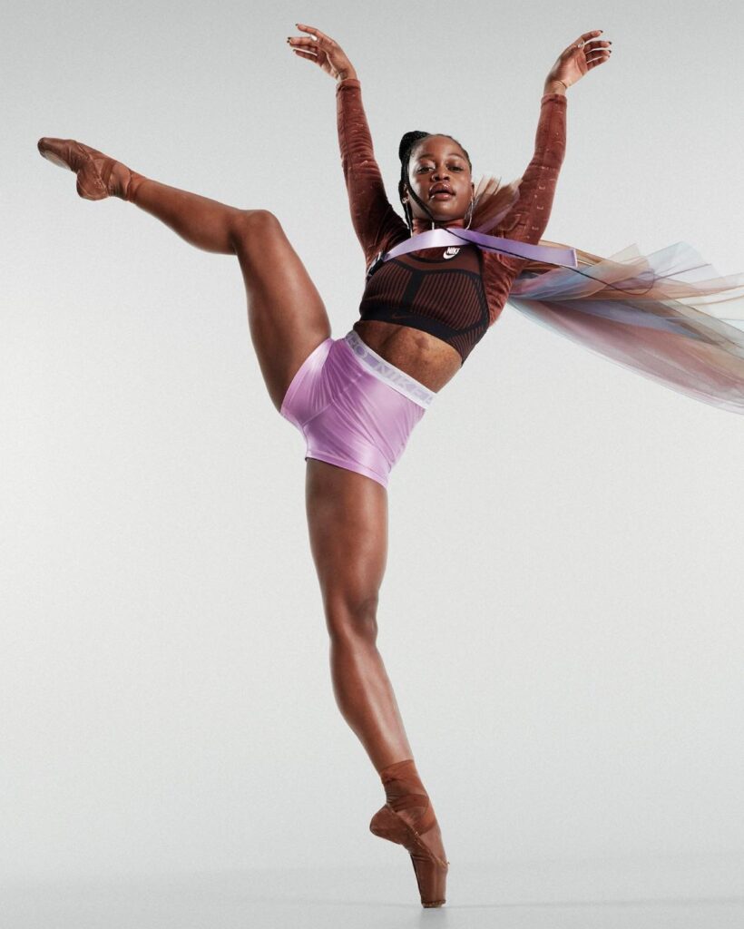 michaela deprince 