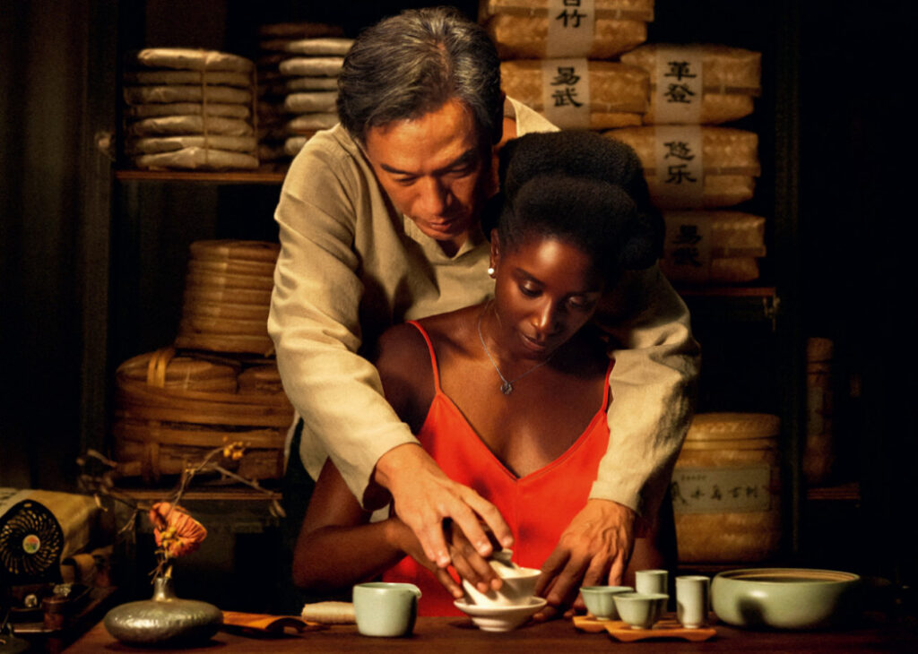 Black Tea - Trompée la veille du mariage - AYANA