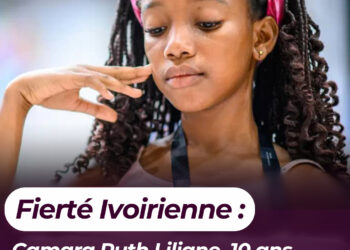 Camara Ruth Liliane - AYANA