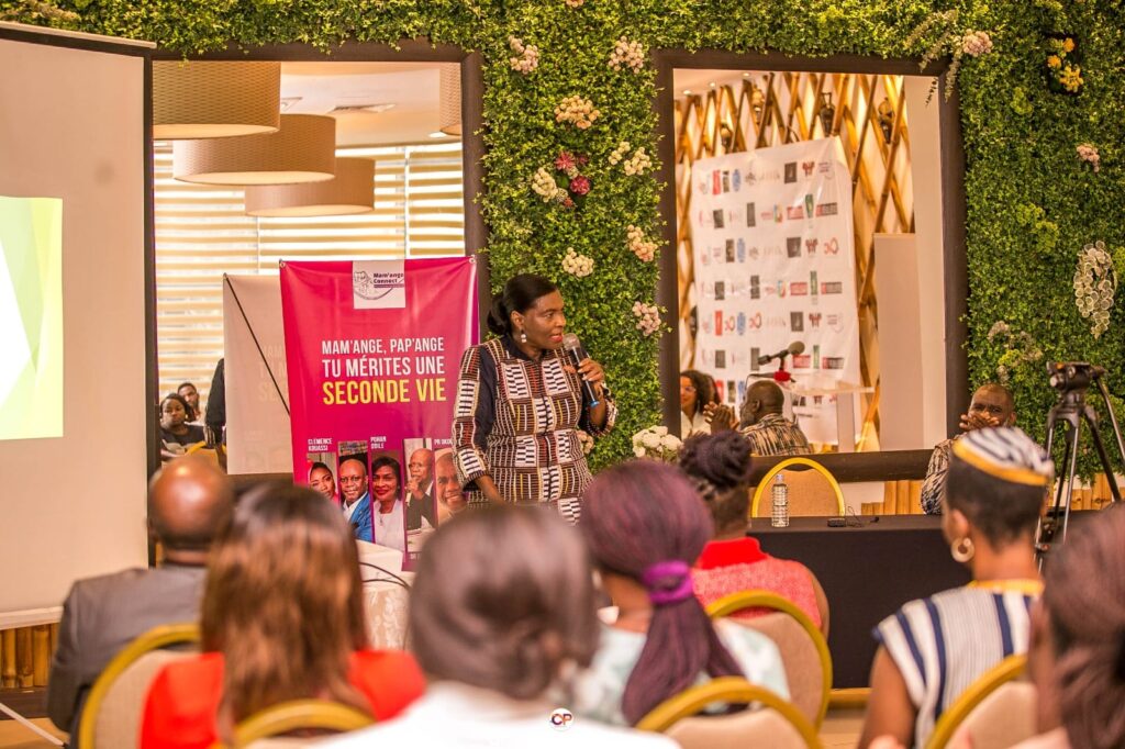 2e Assises des Mam'anges - AYANA
