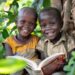 Amour - enfants - lecture - AYANA