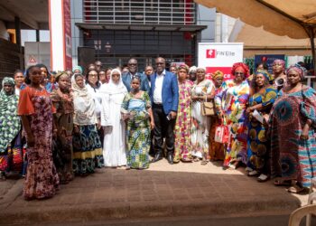 FIN'Elle - femme - Entrepreneure - Abidjan - Bouaké - AYANA