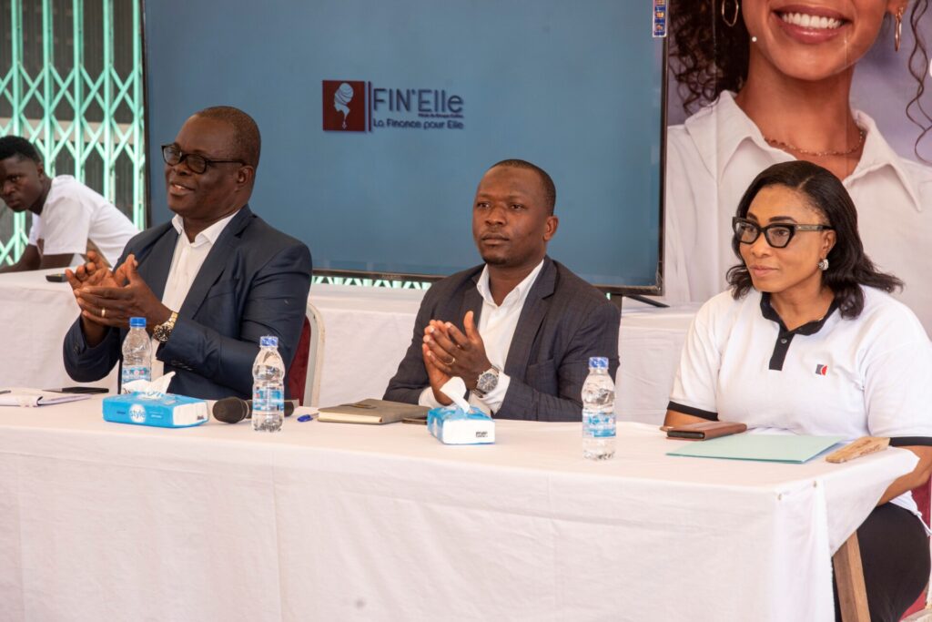 FIN'Elle - femme - Entrepreneure - Abidjan - Bouaké - AYANA 