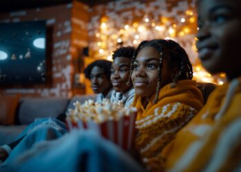 Fin d'année -Fête - CANAL+ - AYANA