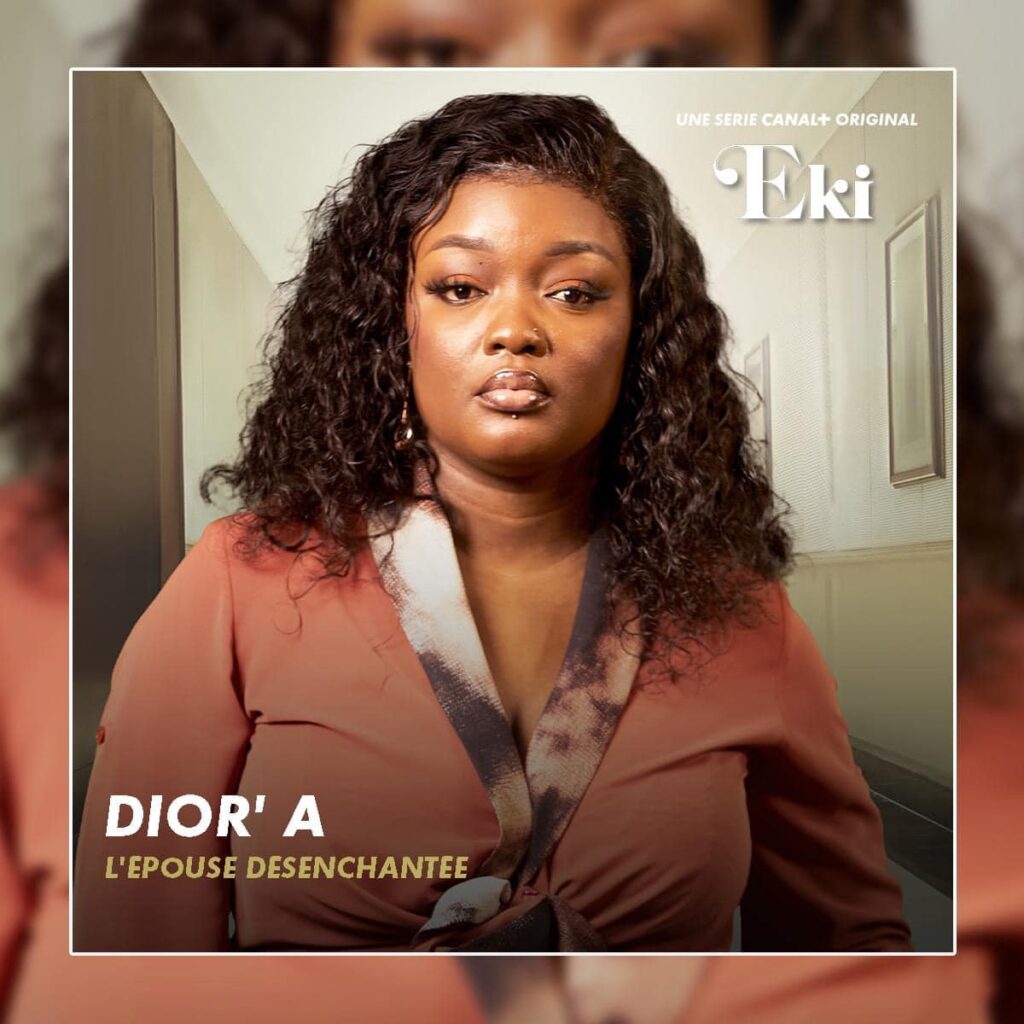 Dior'A - Eki - AYANA