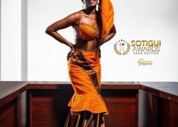 Maïmouna N'Diaye - Eki - AYANA