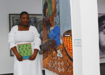 Illustration de Diane Audrey Ngako