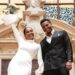 Mariage : Scheena Donia et Chris Croupie se sont dit oui !