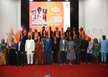 Pétro Ivoire valorise les femmes artisanes avec A CHEZNOU PI 2025
