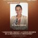 Dr Mafini Dosso : économiste ivoirienne experte en innovation et développement africain