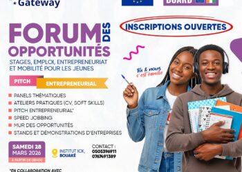 Côte d’Ivoire : l’Union européenne mobilise la jeunesse et les investisseurs avec deux forums majeurs 