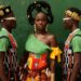 Reine Ablaa transforme le football en œuvre d’art