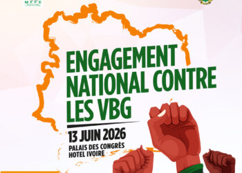 Pour une Côte d&rsquo;Ivoire sans violences basées sur le genre, la Nation fait front commun.