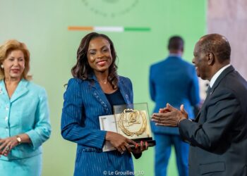 Christiane Ohin-Traoré rejoint les Leaders de la Fondation Obama