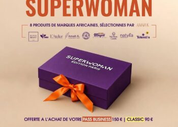 La Box Superwoman : 8 marques de beauté réunies pour célébrer la femme