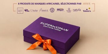 La Box Superwoman : 8 marques de beauté réunies pour célébrer la femme
