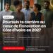 Diaspora Connect 2026 : la diaspora africaine invitée à poursuivre sa carrière au cœur de l’innovation en Côte d’Ivoire
